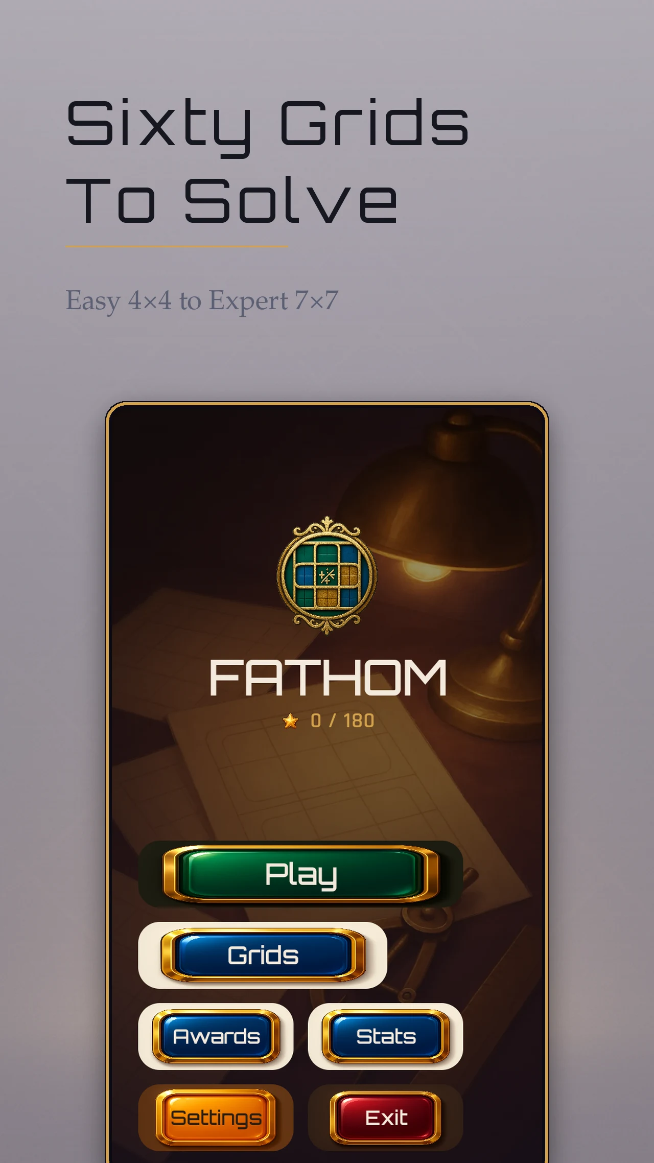 Fathom screenshot