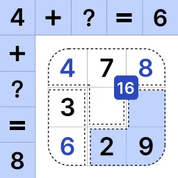 Icono de Killer Sudoku - Sudoku Puzzle